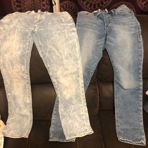 Boys denim Gap Jeans size 12/xl